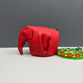 Loewe Elephant Mini Crossbody Bag
