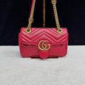 Gucci GG Marmont Small Red