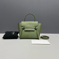Celine Nano Belt Bag Green