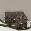 Louis Vuitton Felicie Strap & Go crossbody bag