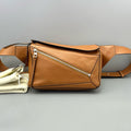Loewe Puzzle Leather Sling