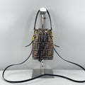Fendi Mon Tresor Mini Brown FF