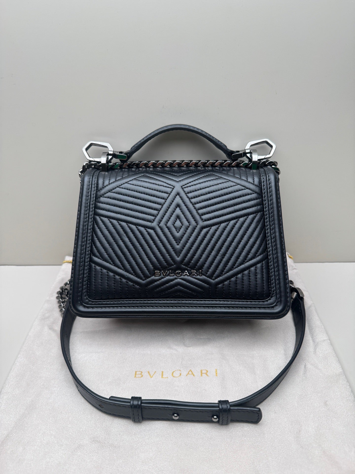 Bvlgari Serpenti  Black