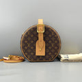 Louis Vuitton Boîte Chapeau Souple Monogram