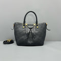Louis Vuitton Bundle Black