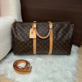 Louis Vuitton Keepall Bandoulière 50