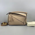 Loewe Puzzle Small Leather