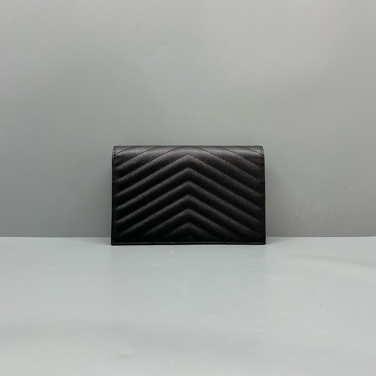 Saint Laurent Envelope Black