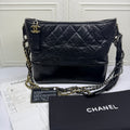 Chanel Gabrielle Medium Black