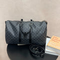 Louis Vuitton Keepall 45 , Missing Key