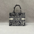 Dior Book Tote Small