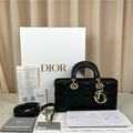Dior Lady D-Joy Horizontal Bag