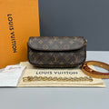 Louis Vuitton Ivy Monogram Shoulder Bag