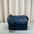 Louis Vuitton Speedy Amazon PM Monogram Bag