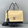 Louis Vuitton Lockme II Two-Tone