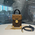 Louis Vuitton Camera Box Monogram Reverse Canvas