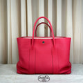 HERMES Garden Party 36