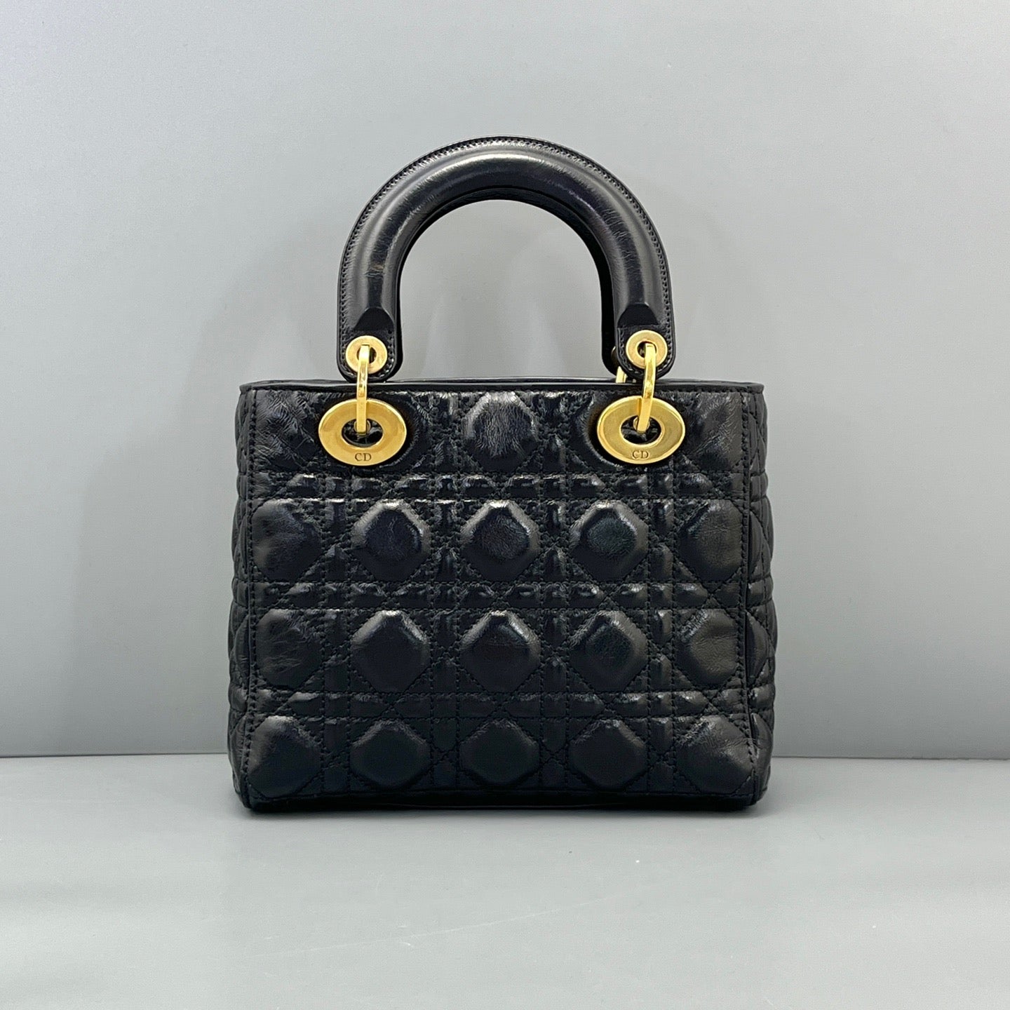 Dior Mini Lady Dior Black