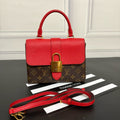Louis Vuitton Locky BB Red