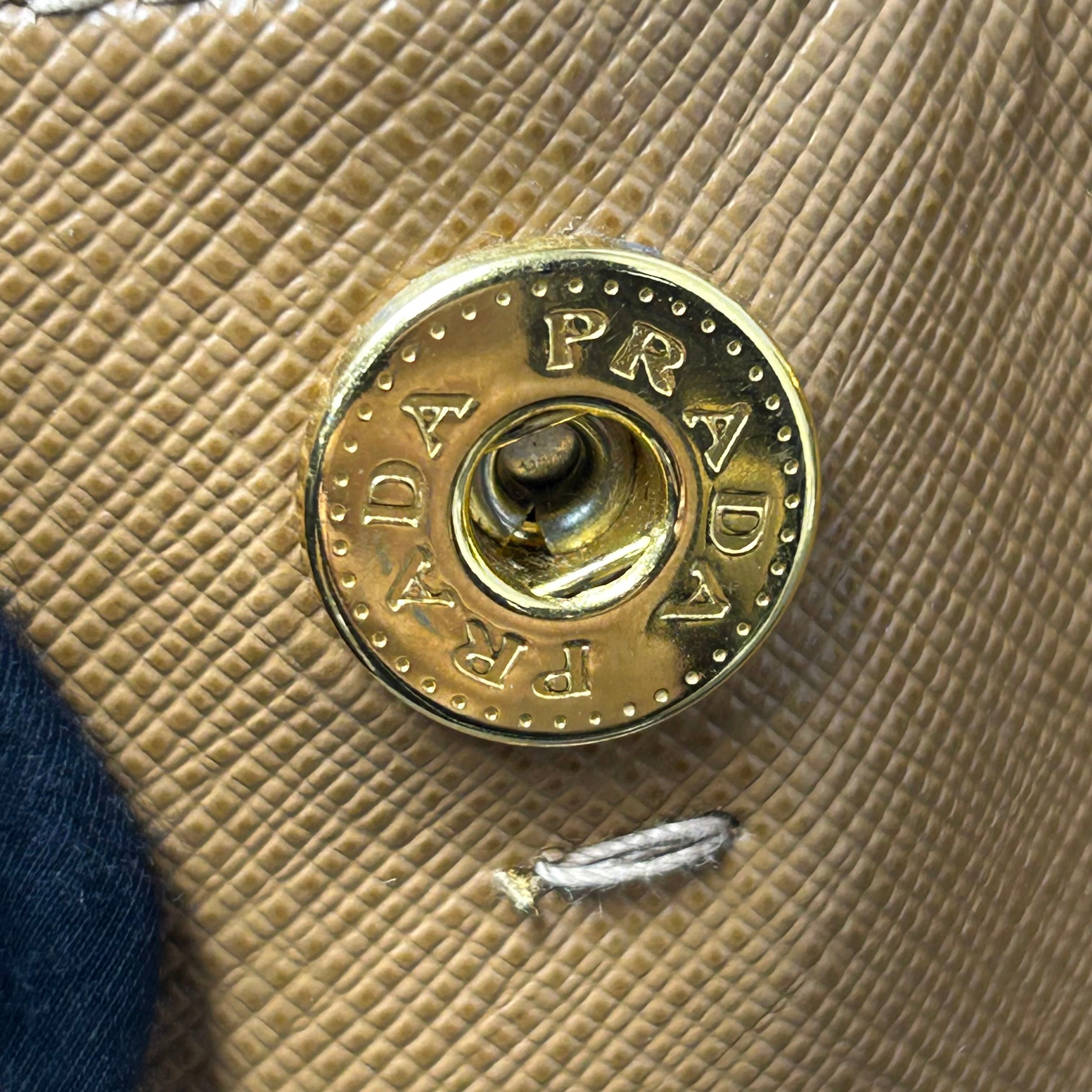 Prada Galleria Saffiano