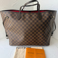 Louis Vuitton Neverfull GM Tote Bag