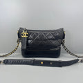Chanel Gabrielle Small Hobo