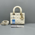 Dior Lady Dior White