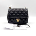 Chanel Mini Classic Flap Square Bag