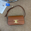 CELINE Triomphe Long Tan