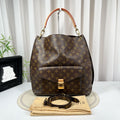 Louis Vuitton LV Metis Hobo Medium Monogram Canvas