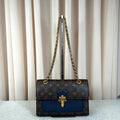 Louis Vuitton Chain Flap Bag