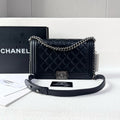 Chanel Boy Bag, Medium