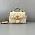 Gucci GG Marmont Mini White