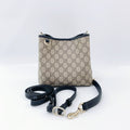 Gucci GG Emblem Small Bucket Bag