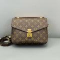 Louis Vuitton Monogram Pochette Metis