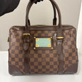 Louis Vuitton Berkeley 30 Damier Ebene Canvas