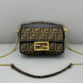 Fendi Mini Baguette Bag