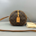 Louis Vuitton Monogram Boite Chapeau Souple