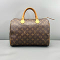 Louis Vuitton Monogram Speedy 30