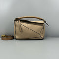 Loewe Puzzle Small Beige