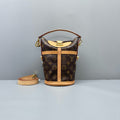 Louis Vuitton Duffle Bucket