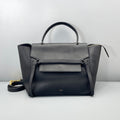 Celine Belt Bag Mini Black
