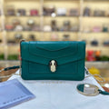 BVLGARI Serpenti Forever Green