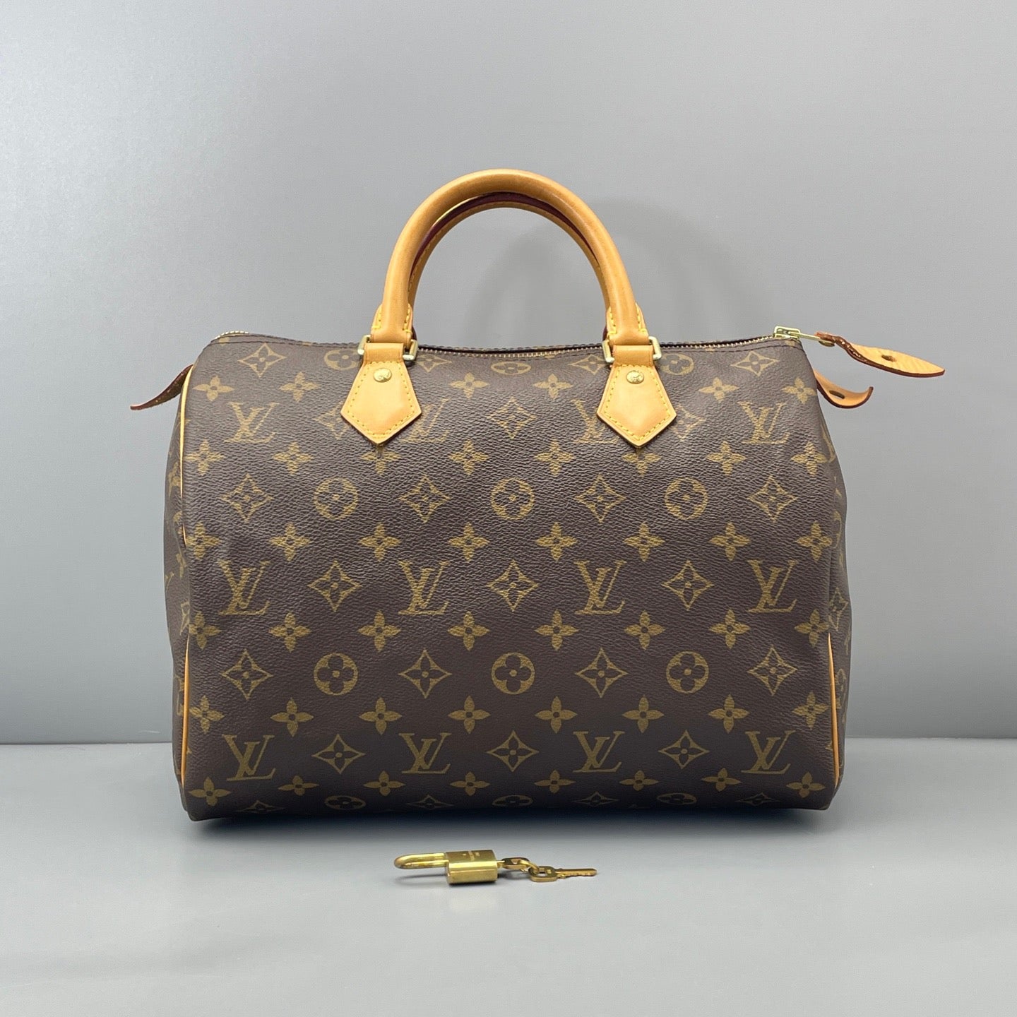 Louis Vuitton Speedy 30 Monogram