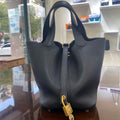 Hermès Picotin 18 Black