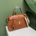 Celine Soft 16 Tan Medium