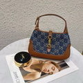 Gucci Jackie 1961 Mini Denim