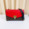 Louis Vuitton Saint Placide Chain Bag 25cm