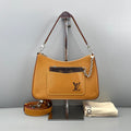 Louis Vuitton Yellow Epi Leather Marelle