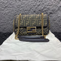 Fendi Medium Baguette FF
